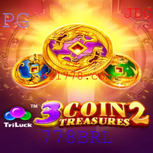 Descubra os Segredos do Jogo 3CoinTreasures2 e Ganhe até 778BRL
