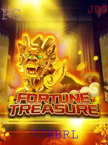 FortuneTreasure: Descubra o Tesouro Escondido