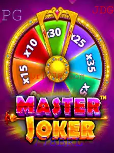 Experimente a Aventura com MasterJoker: Um Slot Único e Empolgante