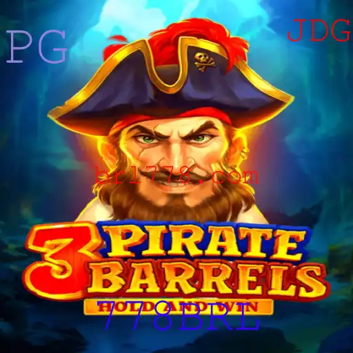 Descrição e Regras do Jogo 3PirateBarrels: Uma Aventura de 778BRL