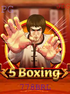 Descubra o Mundo Emocionante de 5Boxing: O Jogo que Conquista o Brasil