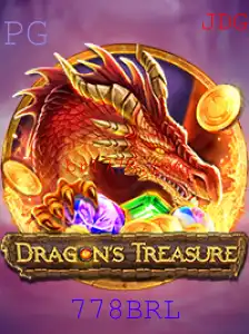 DragonsTreasure: Descubra o Jogo Quente de 778BRL