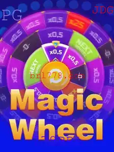 Descubra o Fascinante Mundo de MagicWheel e Como Jogar com 778BRL