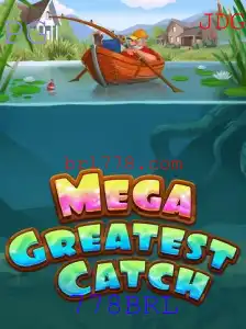 Descubra o Fascinante Mundo de MegaGreatestCatch - Um Novo Fenômeno no Mercado de Jogos