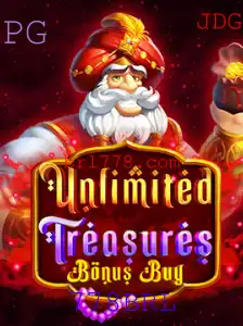 Descubra o Universo de 'UnlimitedTreasuresBonusBuy' e Suas Regras Fascinantes